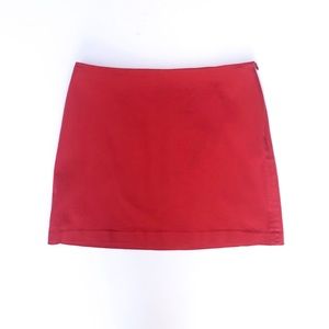 Express Coral Mini Skirt size 3/4